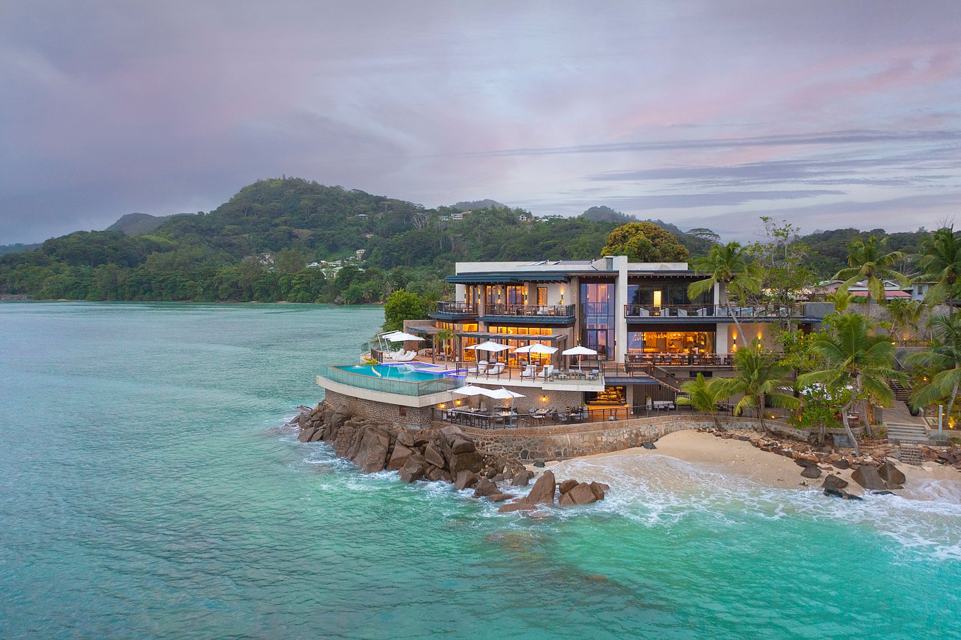 Mango House Seychelles, LXR Hotels & Resorts view 2
