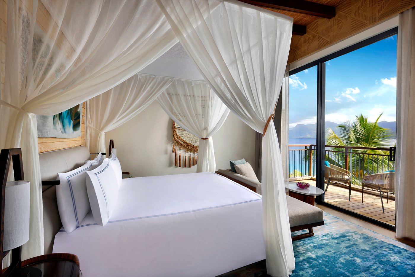 Mango House Seychelles, LXR Hotels & Resorts view 3