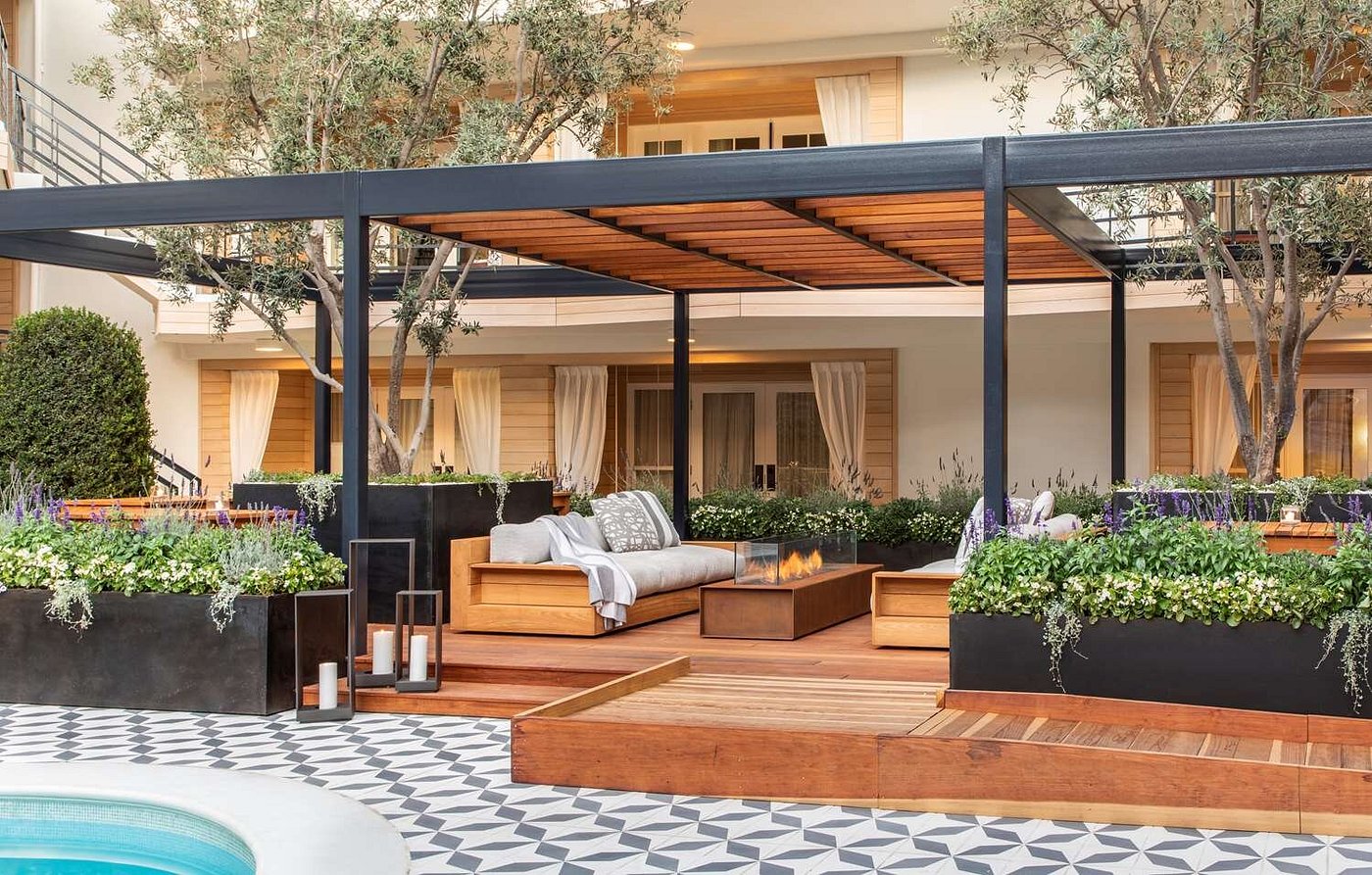 Oceana Santa Monica, LXR Hotels & Resorts view 6