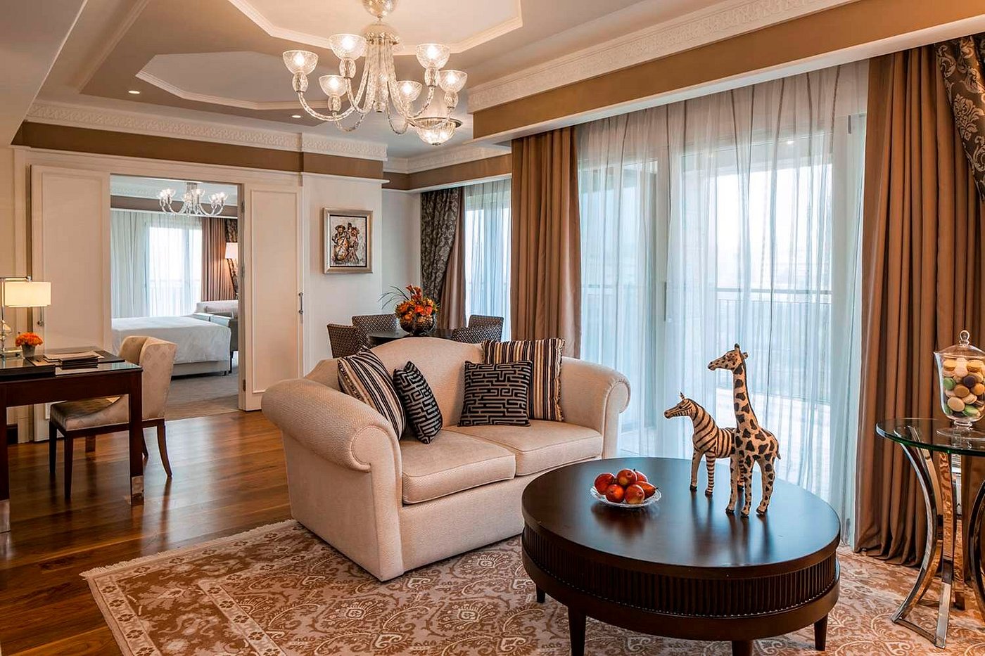 Waldorf Astoria Jerusalem view 4