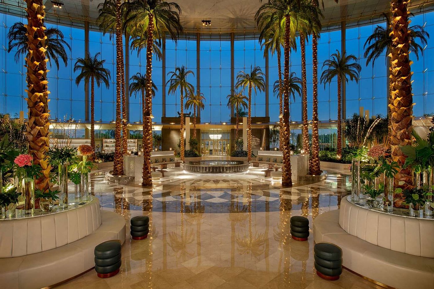 Waldorf Astoria Cairo, Egypt