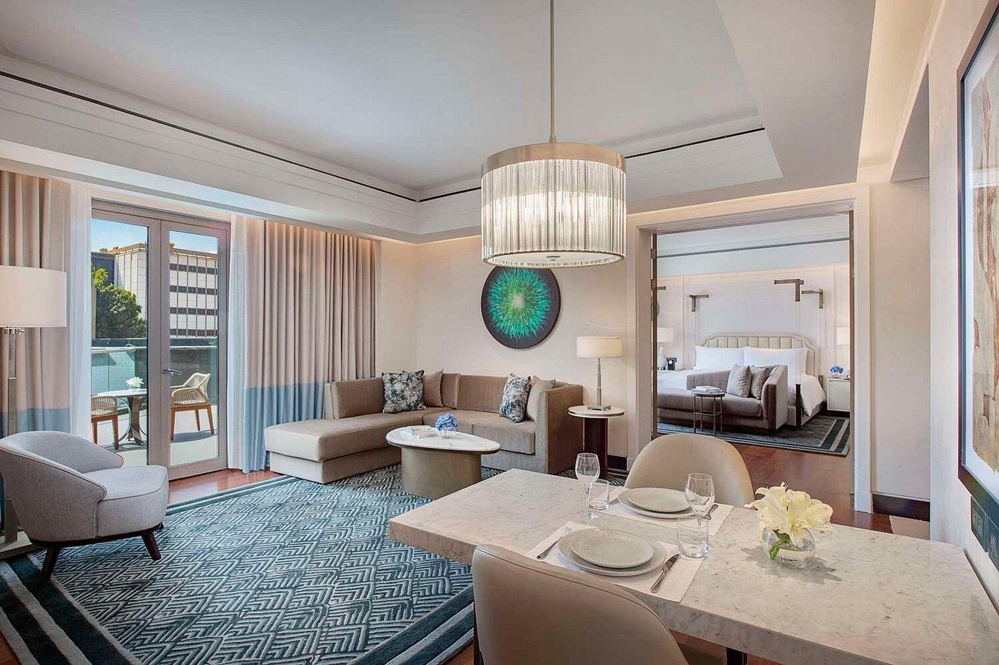 Waldorf Astoria Cairo, Egypt view 4