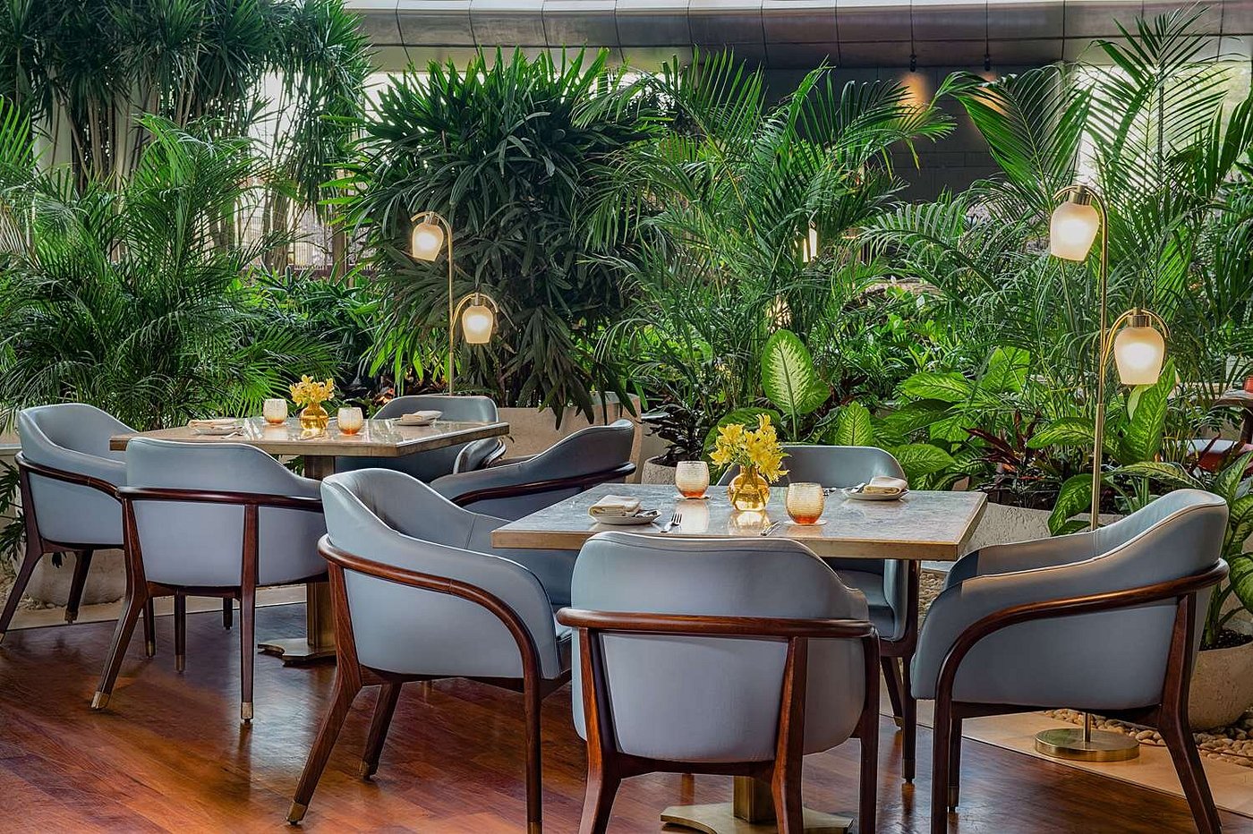 Waldorf Astoria Cairo, Egypt view 6