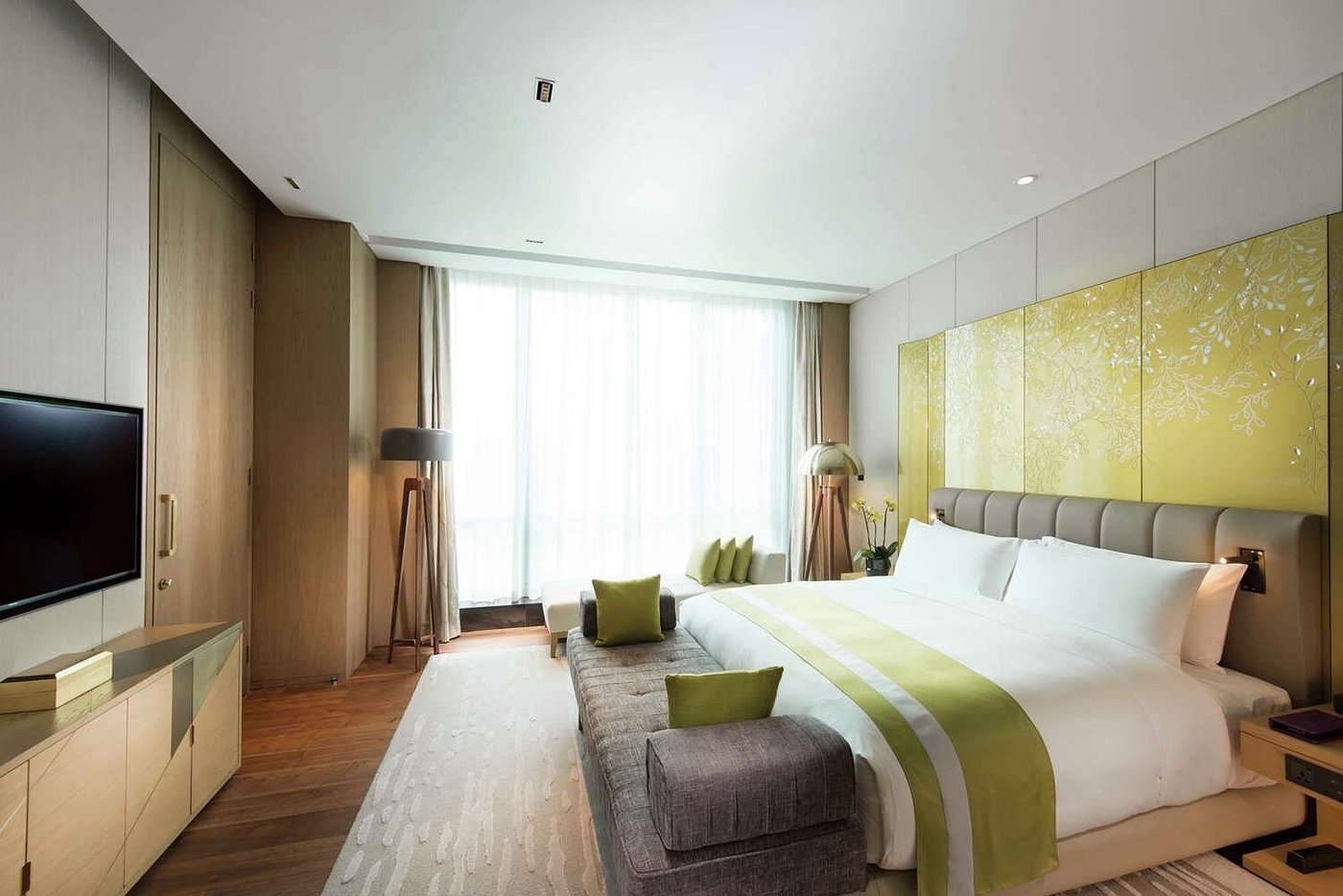 Conrad Guangzhou view 3