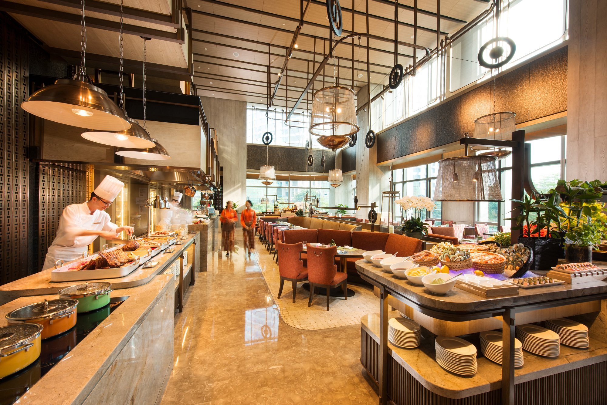 Conrad Guangzhou view 6