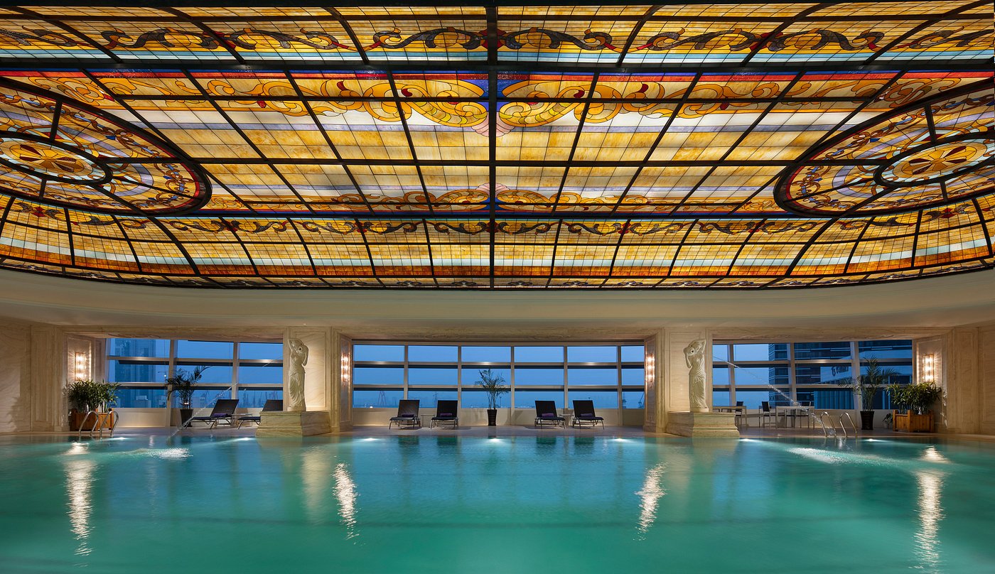 Conrad Dalian view 5