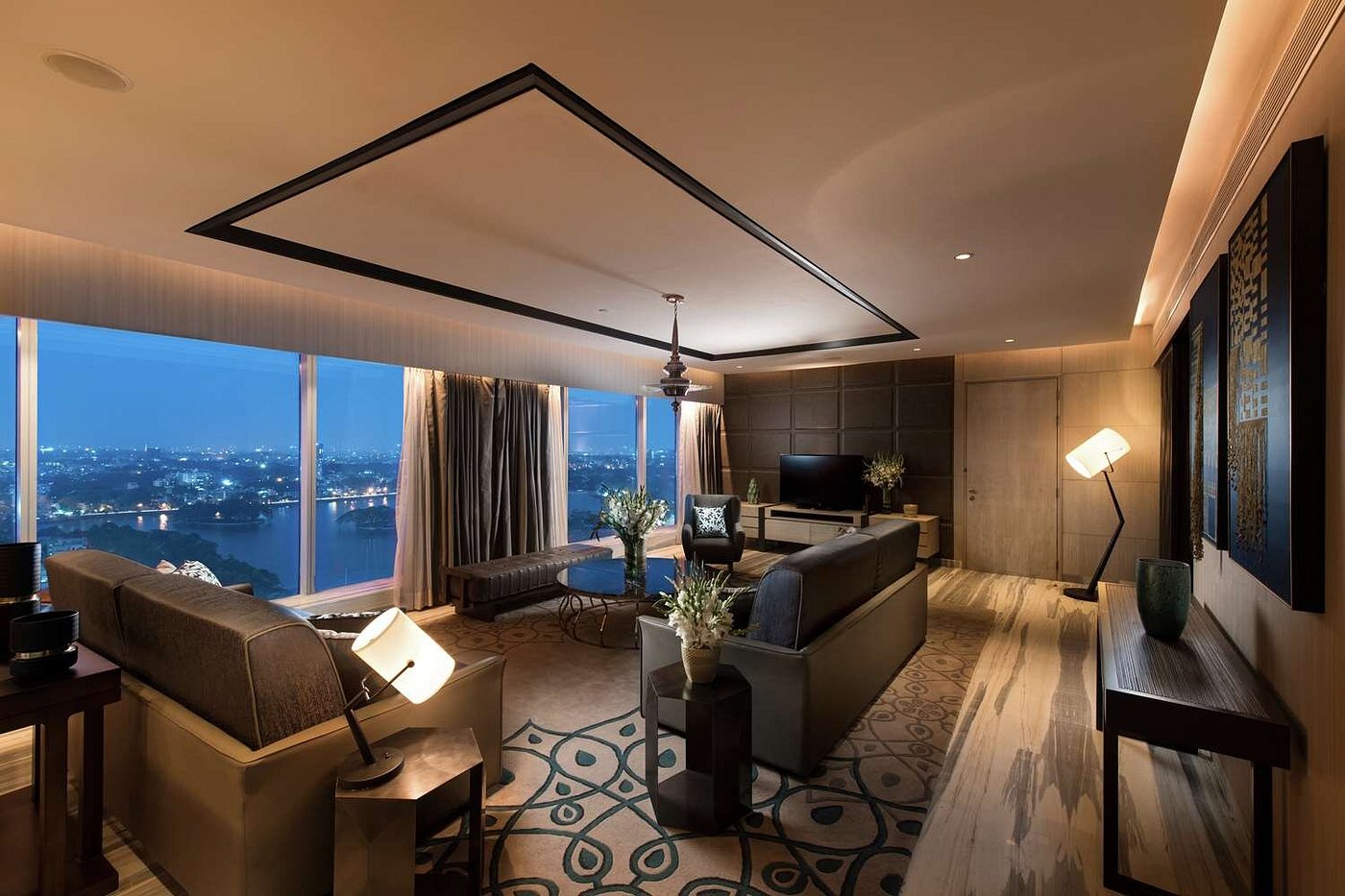 Conrad Bengaluru view 4