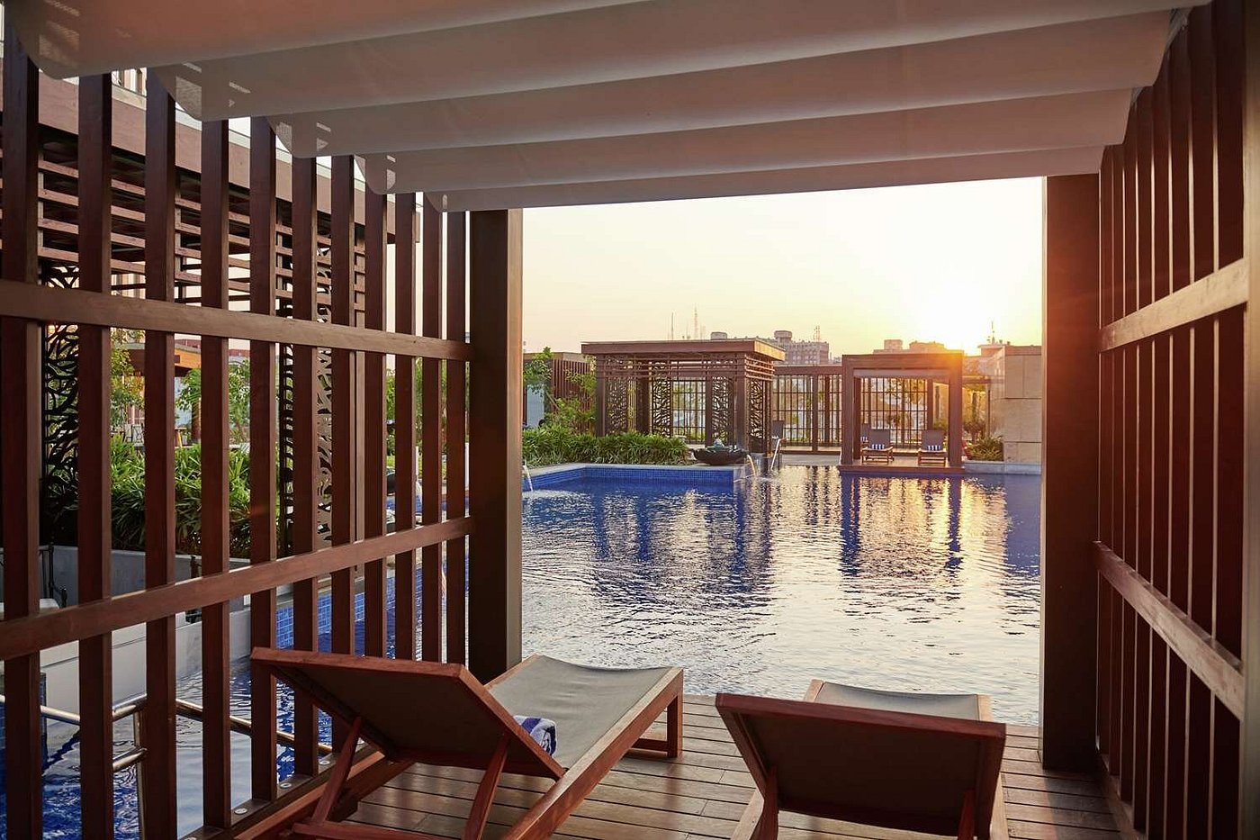 Conrad Bengaluru view 5