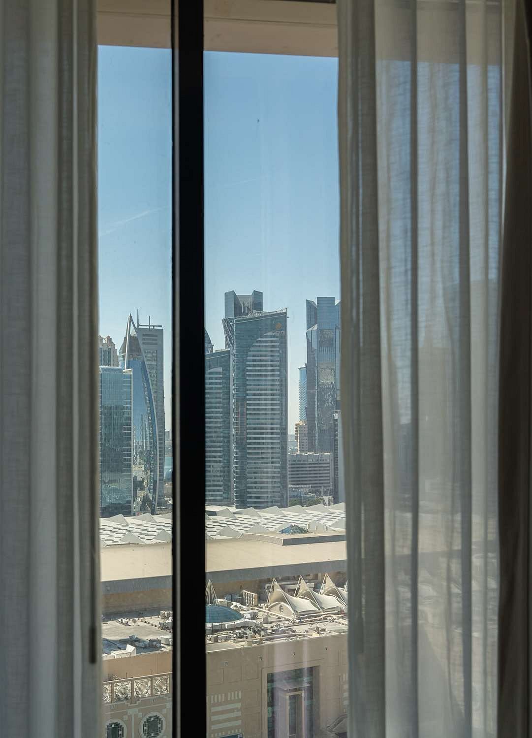 Waldorf Astoria Doha West Bay