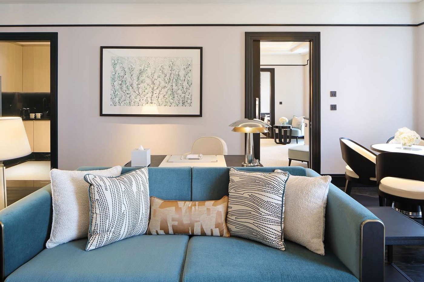 Waldorf Astoria Doha West Bay view 4