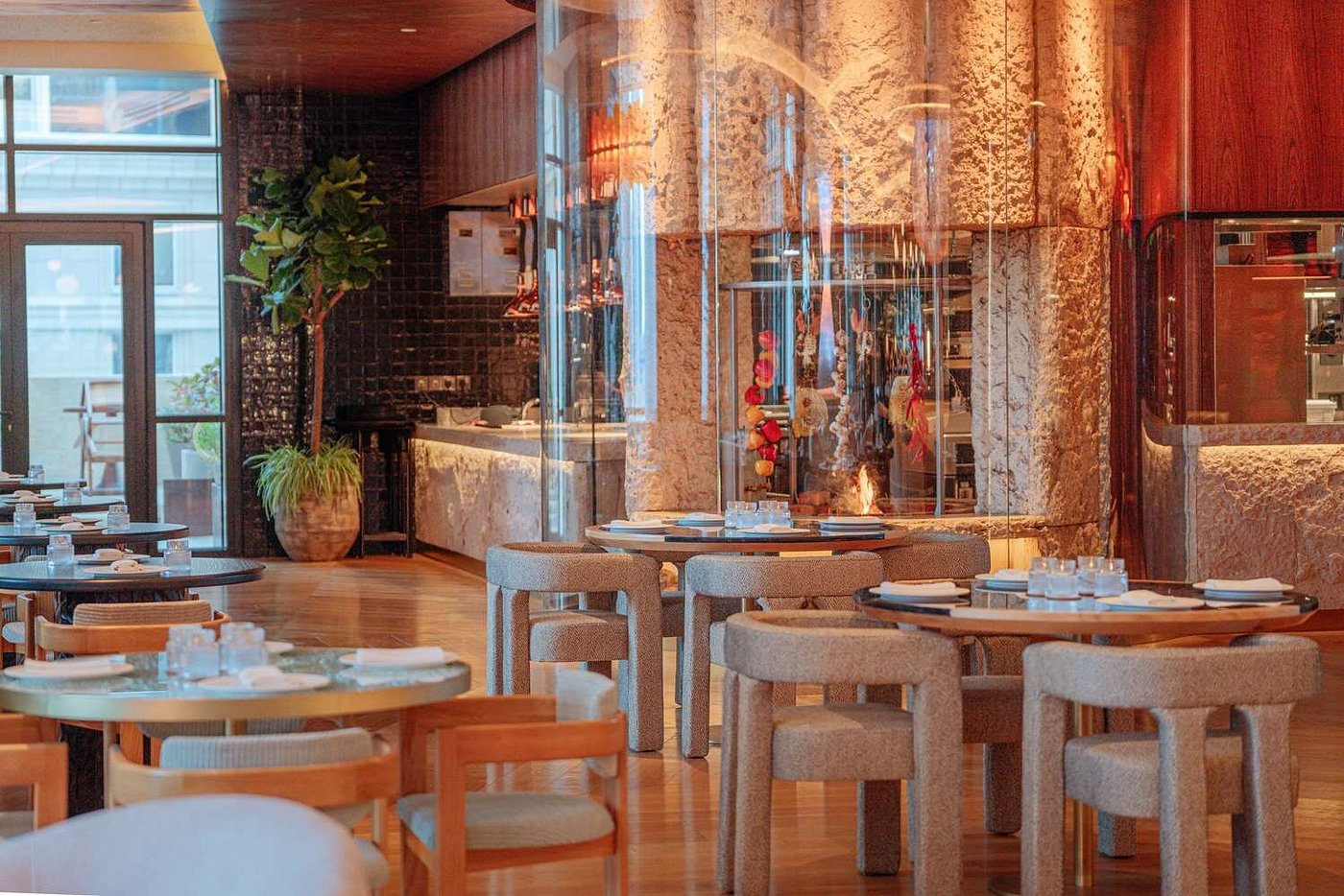 Waldorf Astoria Doha West Bay view 6