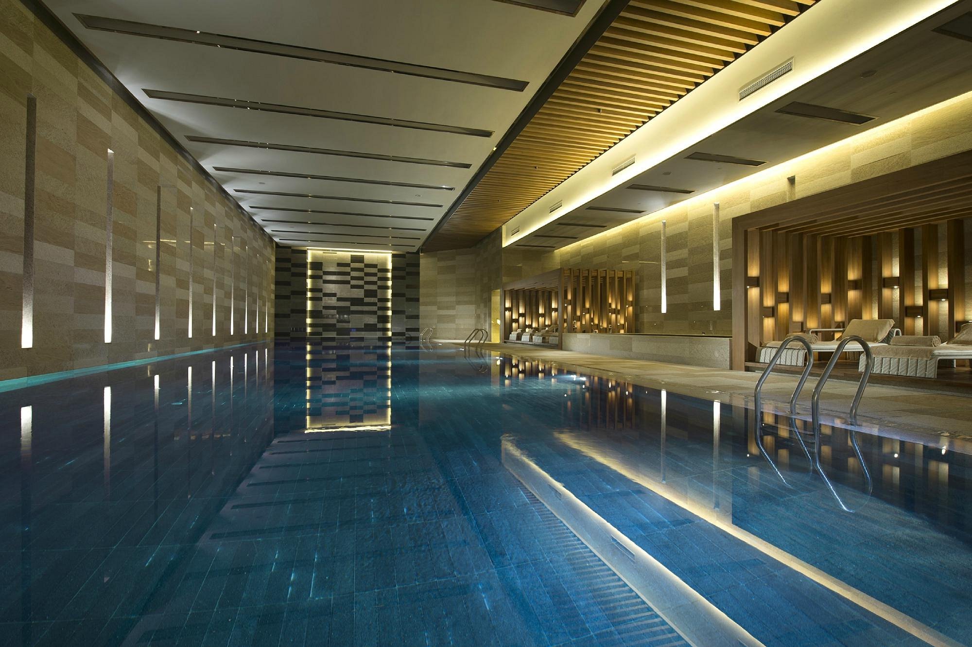 Conrad Beijing view 5