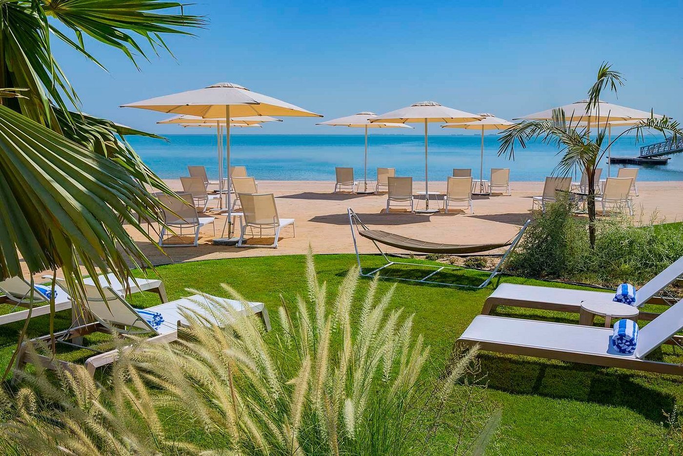 Waldorf Astoria Doha Lusail view 6