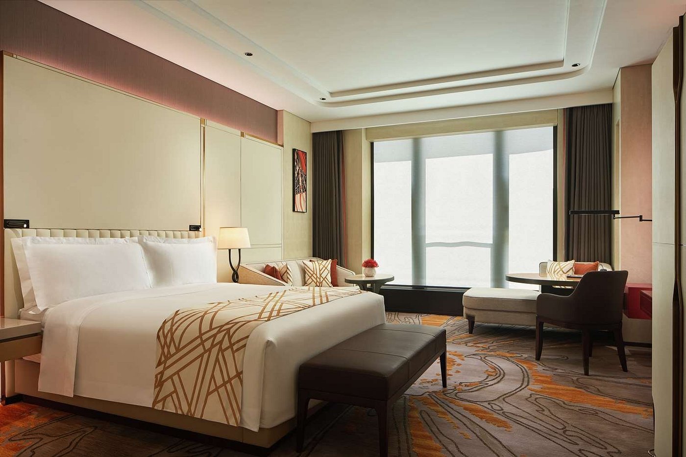 Conrad Tianjin view 3