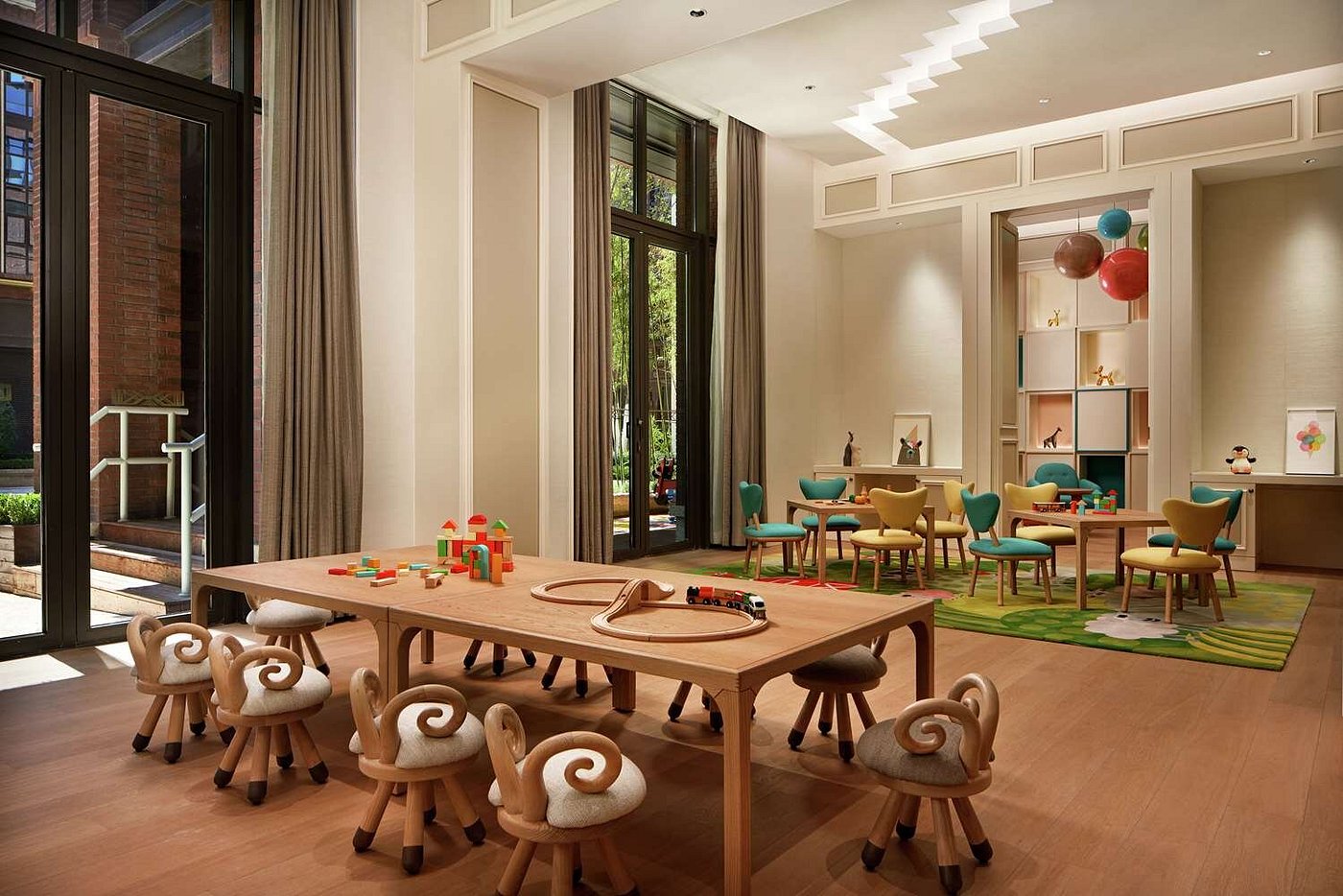 Conrad Tianjin view 6