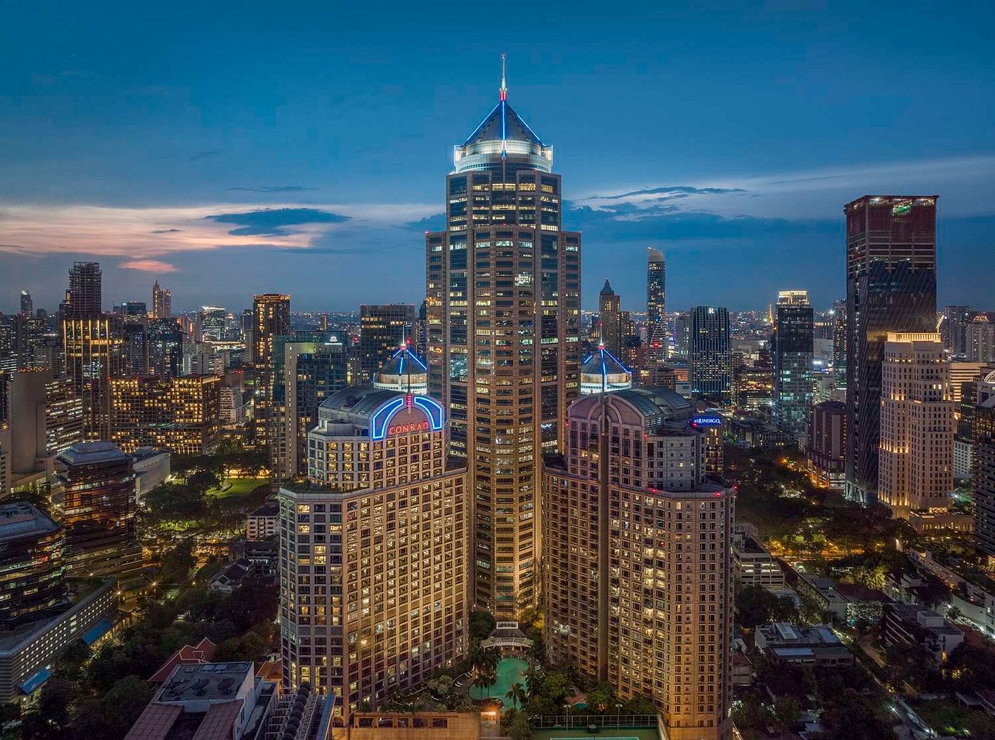 Image of Conrad Bangkok Residences