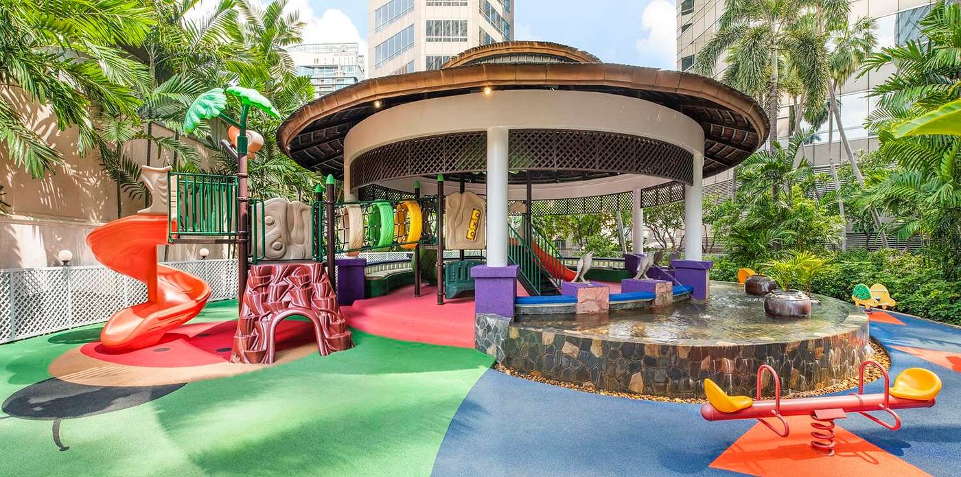 Conrad Bangkok Residences view 6