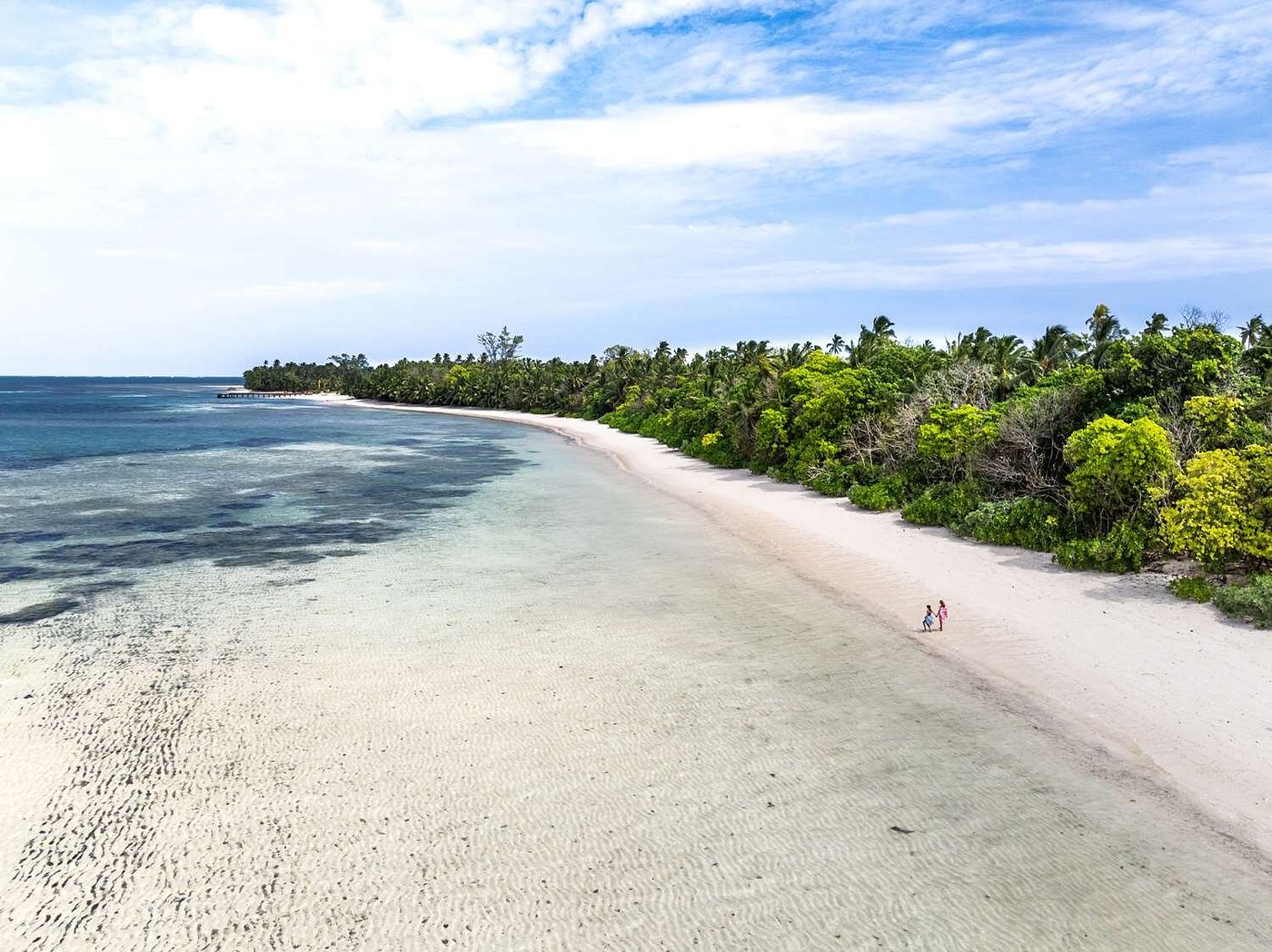 Waldorf Astoria Seychelles Platte Island view 6