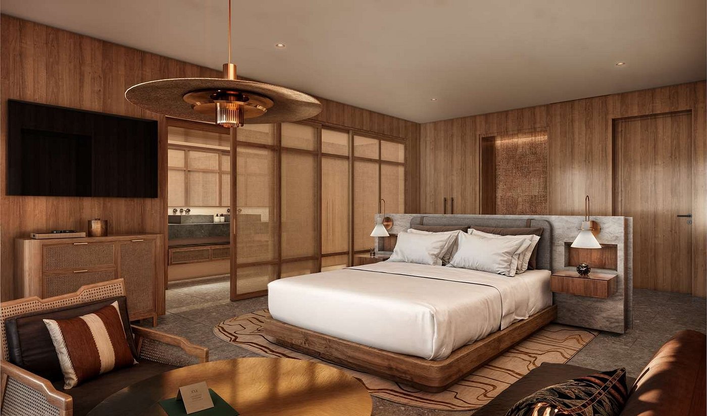 Waldorf Astoria Costa Rica Punta Cacique view 4