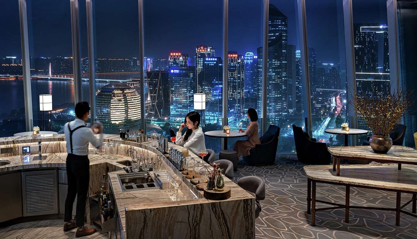 Conrad Hangzhou view 6