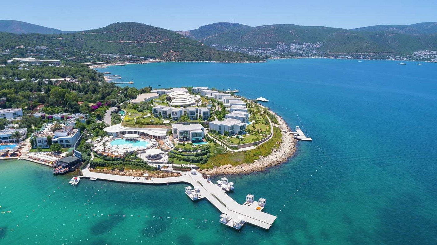 Susona Bodrum, LXR Hotels & Resorts view 2