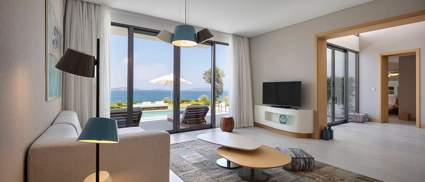 Susona Bodrum, LXR Hotels & Resorts view 4