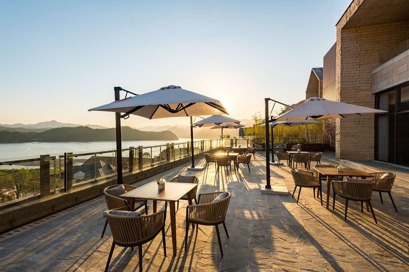 Conrad Hangzhou Tonglu view 5