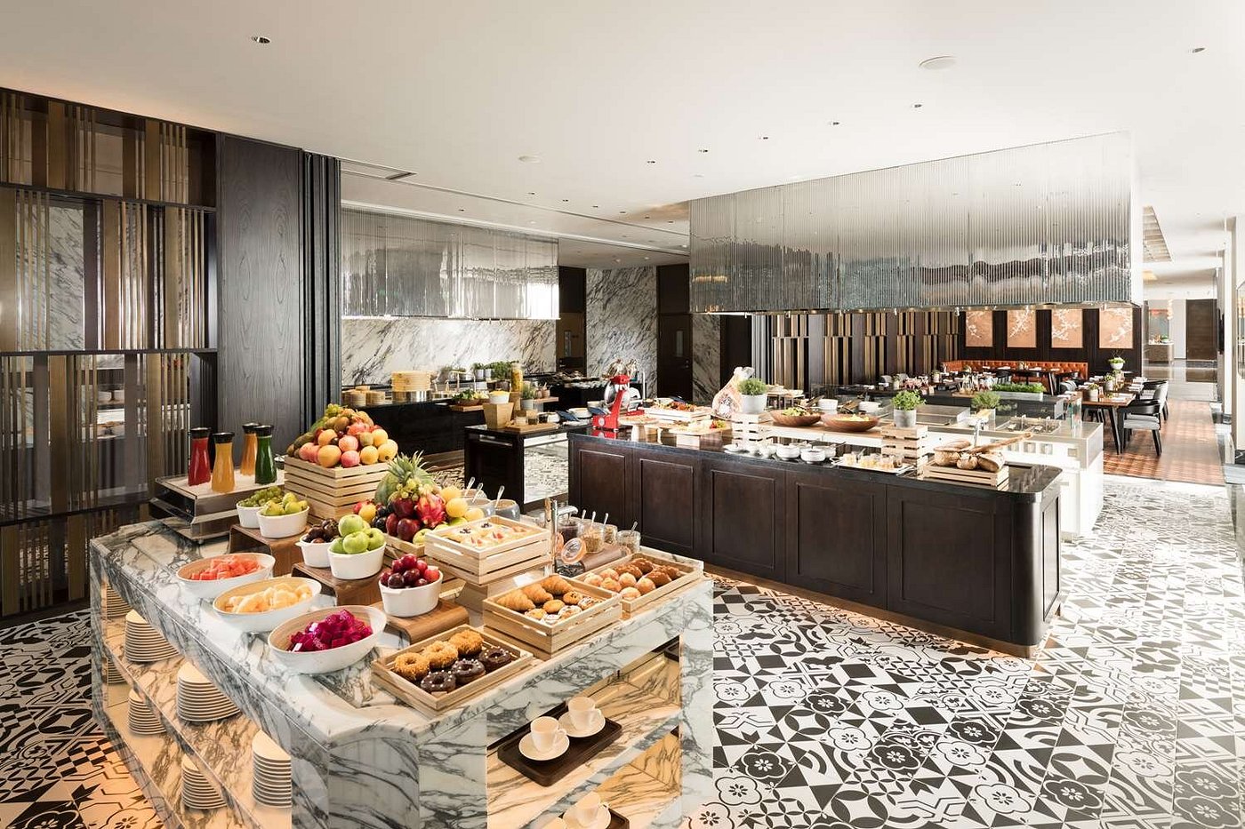 Conrad Hangzhou Tonglu view 6