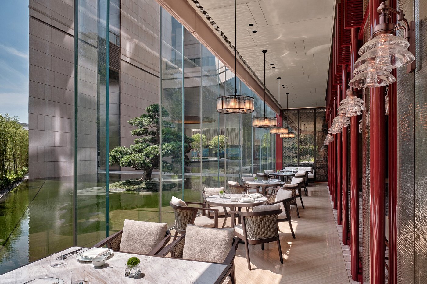 Conrad Shenzhen view 6