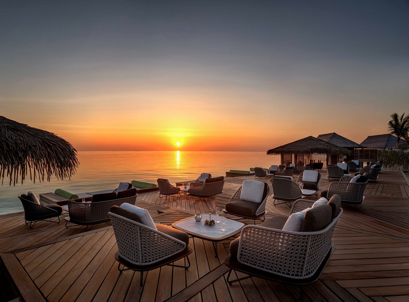 Waldorf Astoria Maldives Ithaafushi