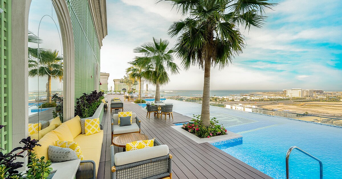 Image of The Plaza Doha, LXR Hotels & Resorts