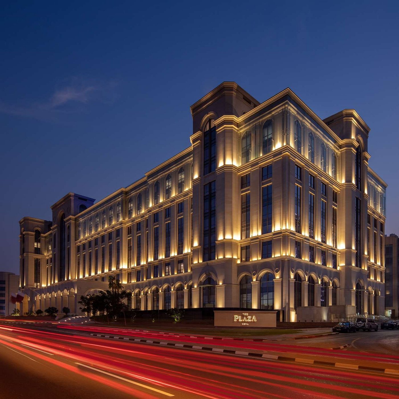 The Plaza Doha, LXR Hotels & Resorts view 2