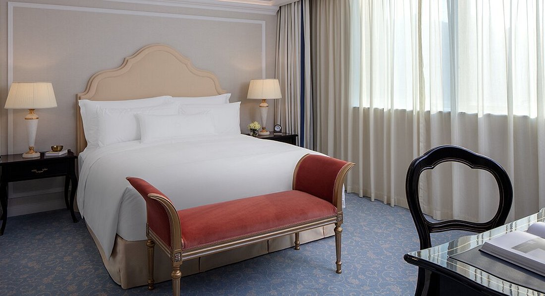 The Plaza Doha, LXR Hotels & Resorts view 3