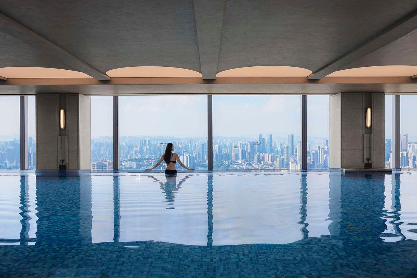 Conrad Chongqing view 5