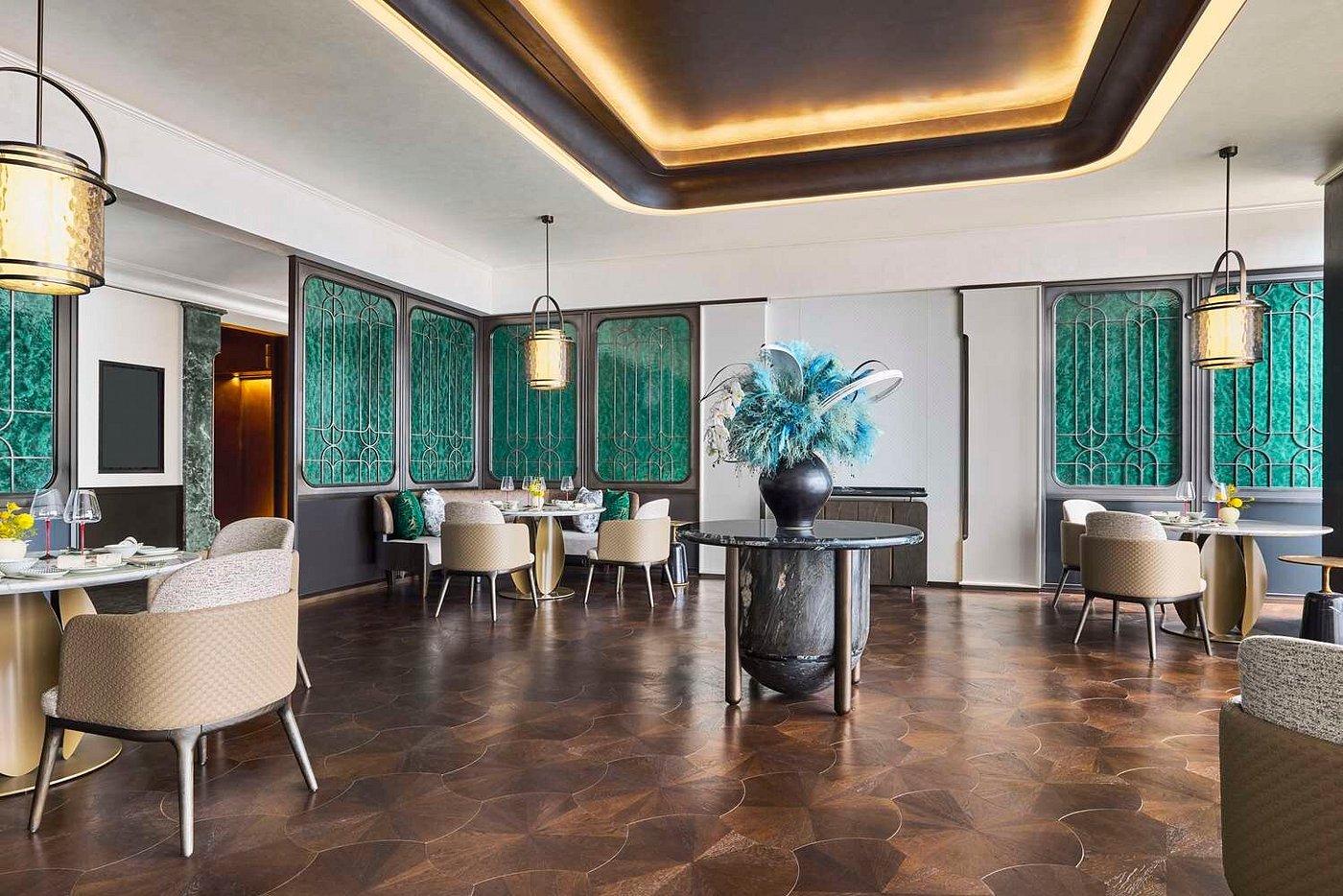 Conrad Chongqing view 6