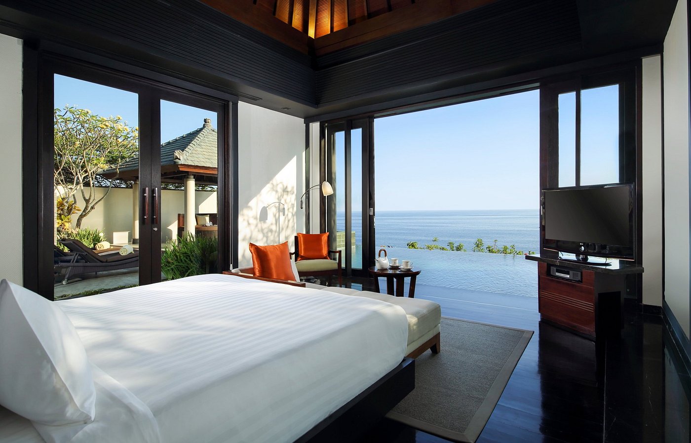 Umana Bali, LXR Hotels & Resorts view 3