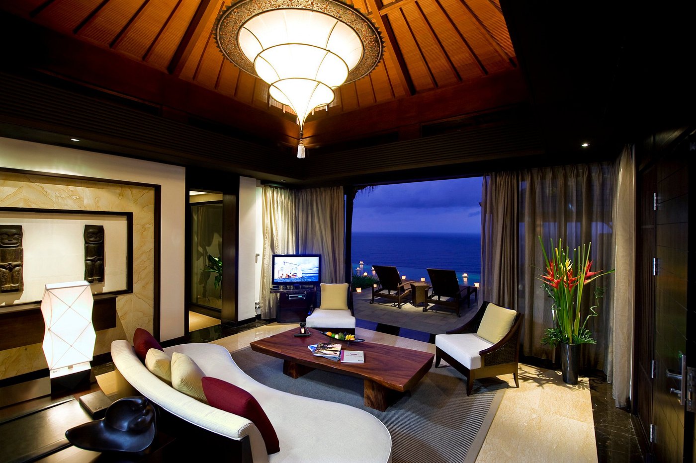 Umana Bali, LXR Hotels & Resorts view 4