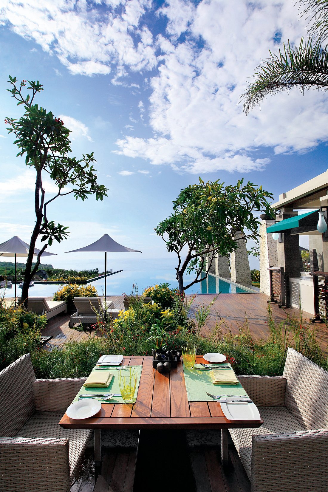 Umana Bali, LXR Hotels & Resorts view 6