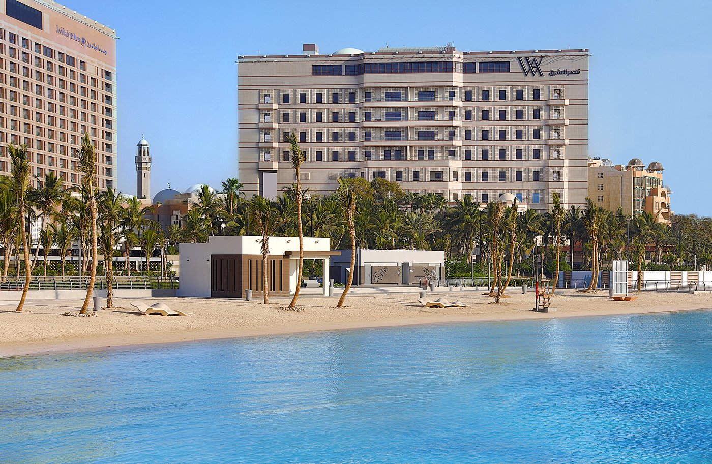 Waldorf Astoria Jeddah - Qasr Al Sharq