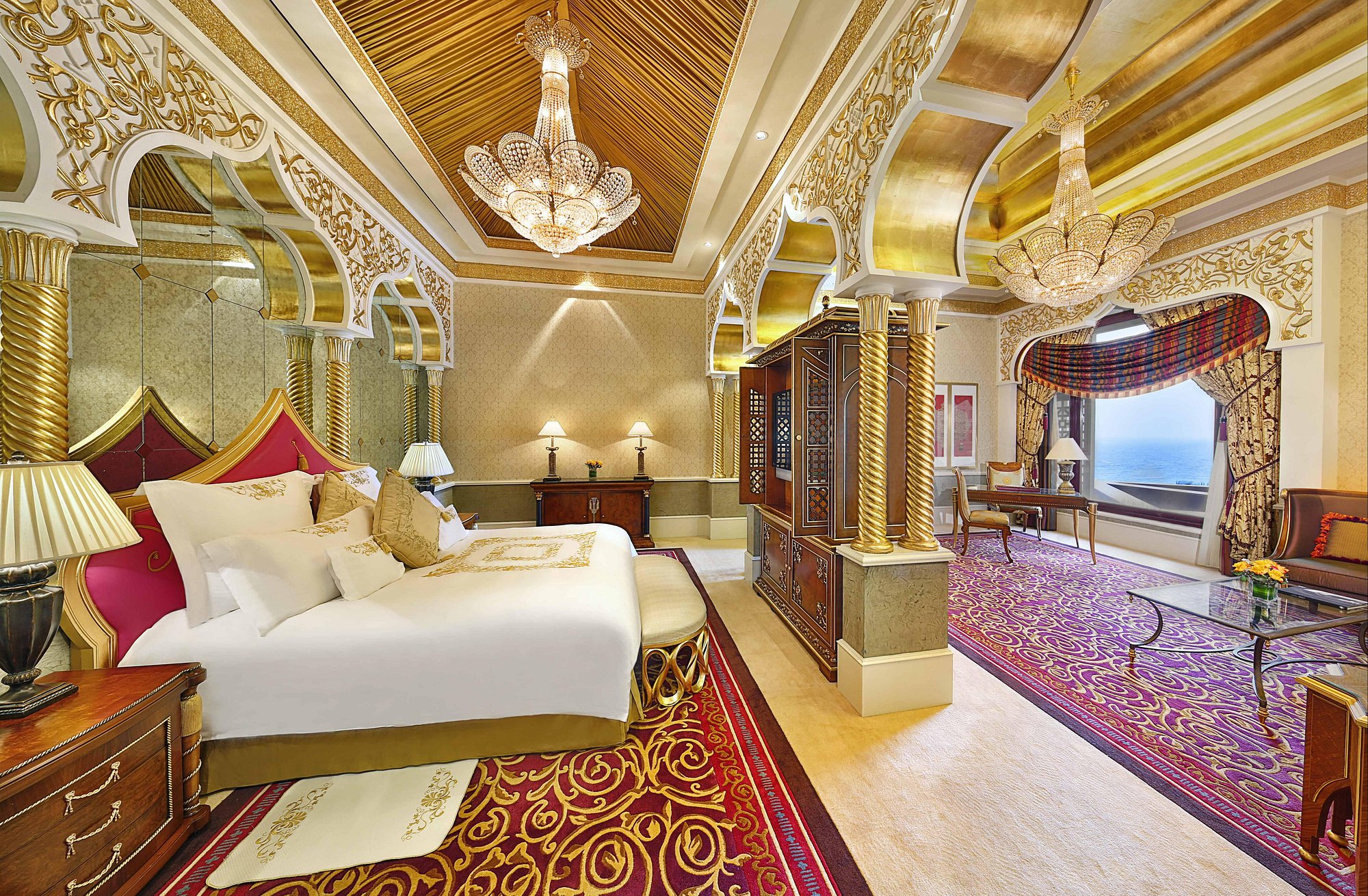 Waldorf Astoria Jeddah - Qasr Al Sharq view 4