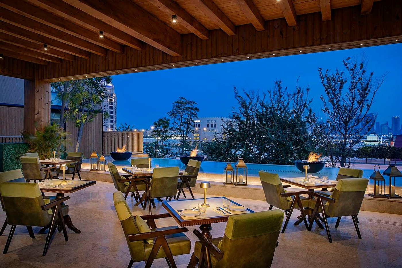 Katara Hills Doha, LXR Hotels & Resorts view 5