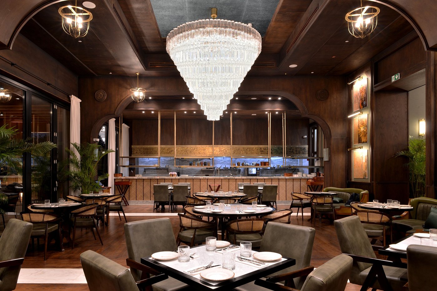 Katara Hills Doha, LXR Hotels & Resorts view 6