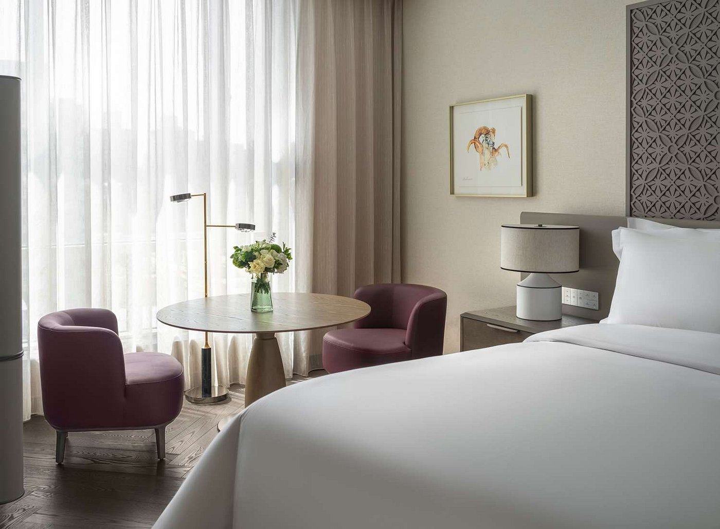 Conrad Urumqi view 3