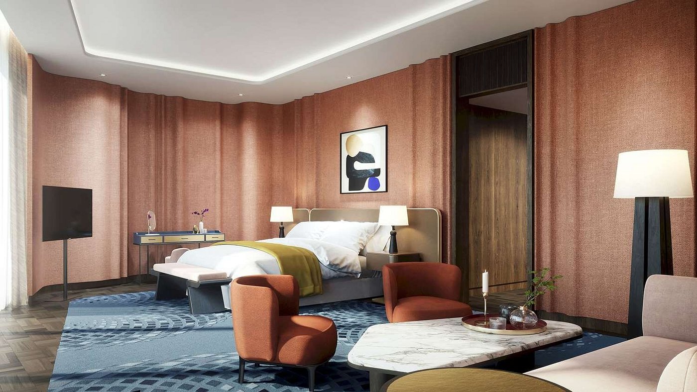 Conrad Urumqi view 4