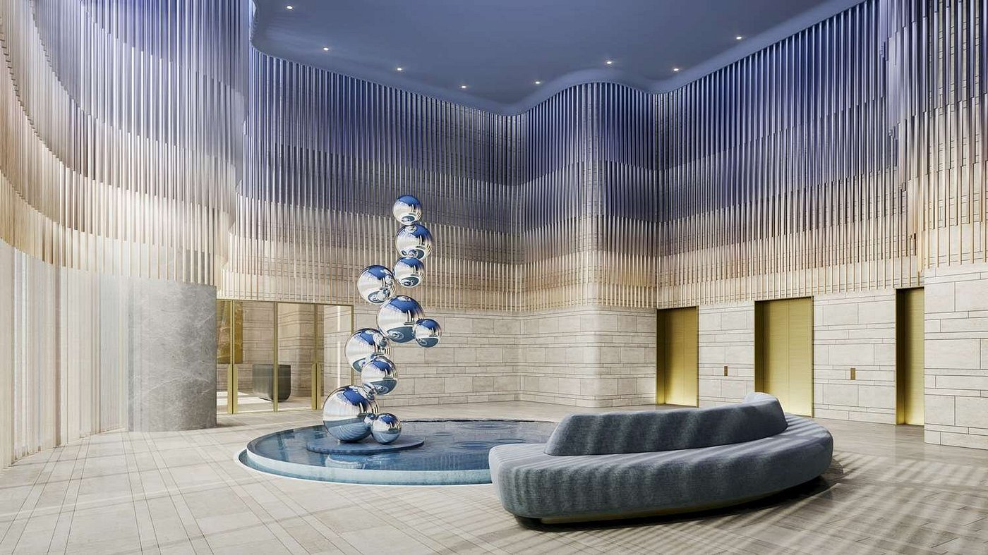 Conrad Urumqi view 6