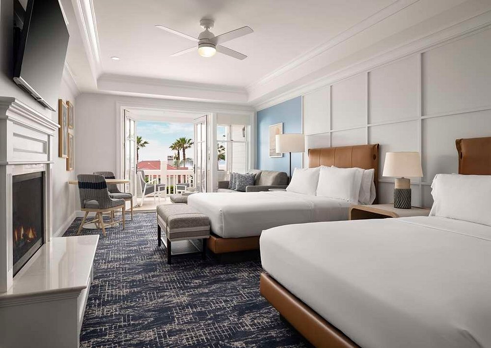 Beach Village at The Del view 3