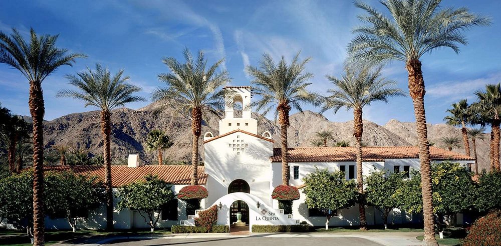 La Quinta Resort & Club view 2