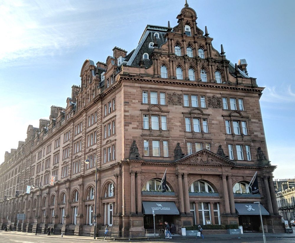 The Caledonian Edinburgh