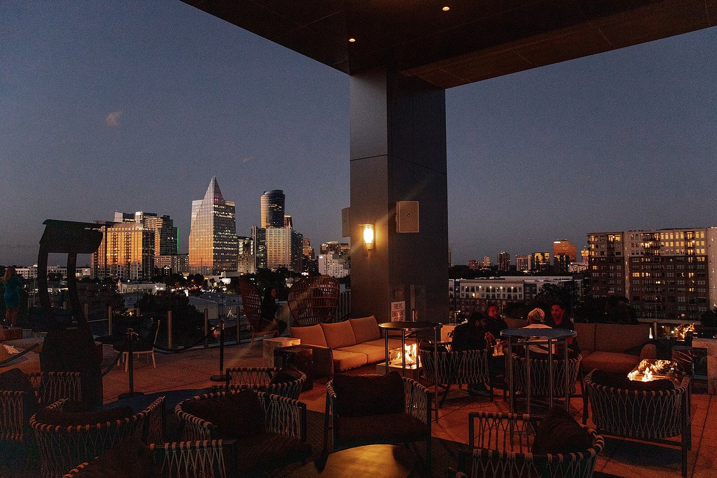 Thompson Buckhead view 5