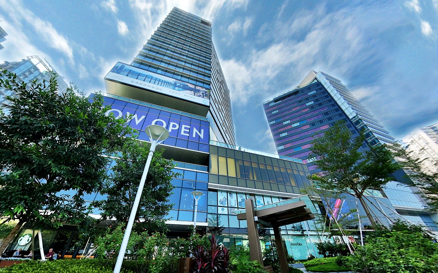 Hyatt Centric Victoria Harbour, Hong Kong